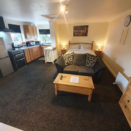 Sherwood Studio Annexe 1 Bedroom Entire Property Boston Buitenkant foto