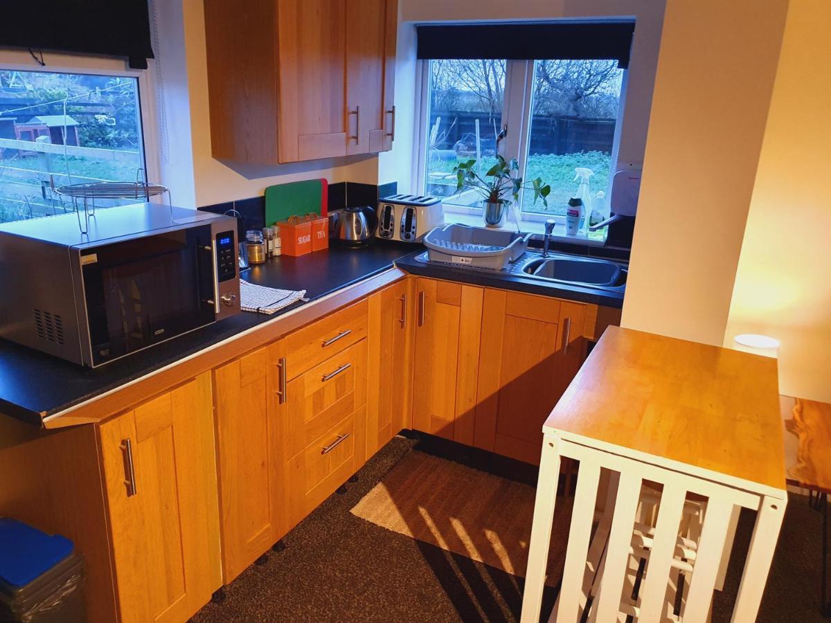 Sherwood Studio Annexe 1 Bedroom Entire Property Boston Buitenkant foto