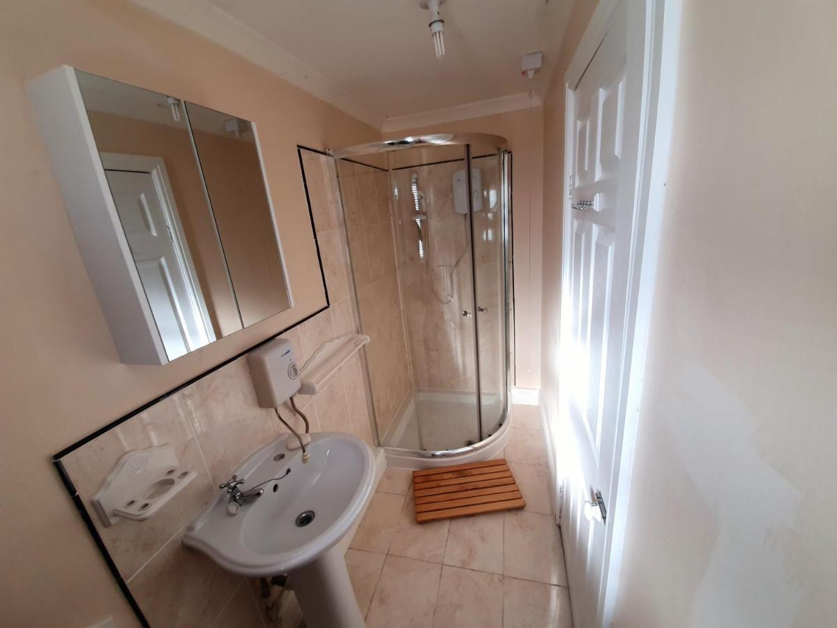 Sherwood Studio Annexe 1 Bedroom Entire Property Boston Buitenkant foto