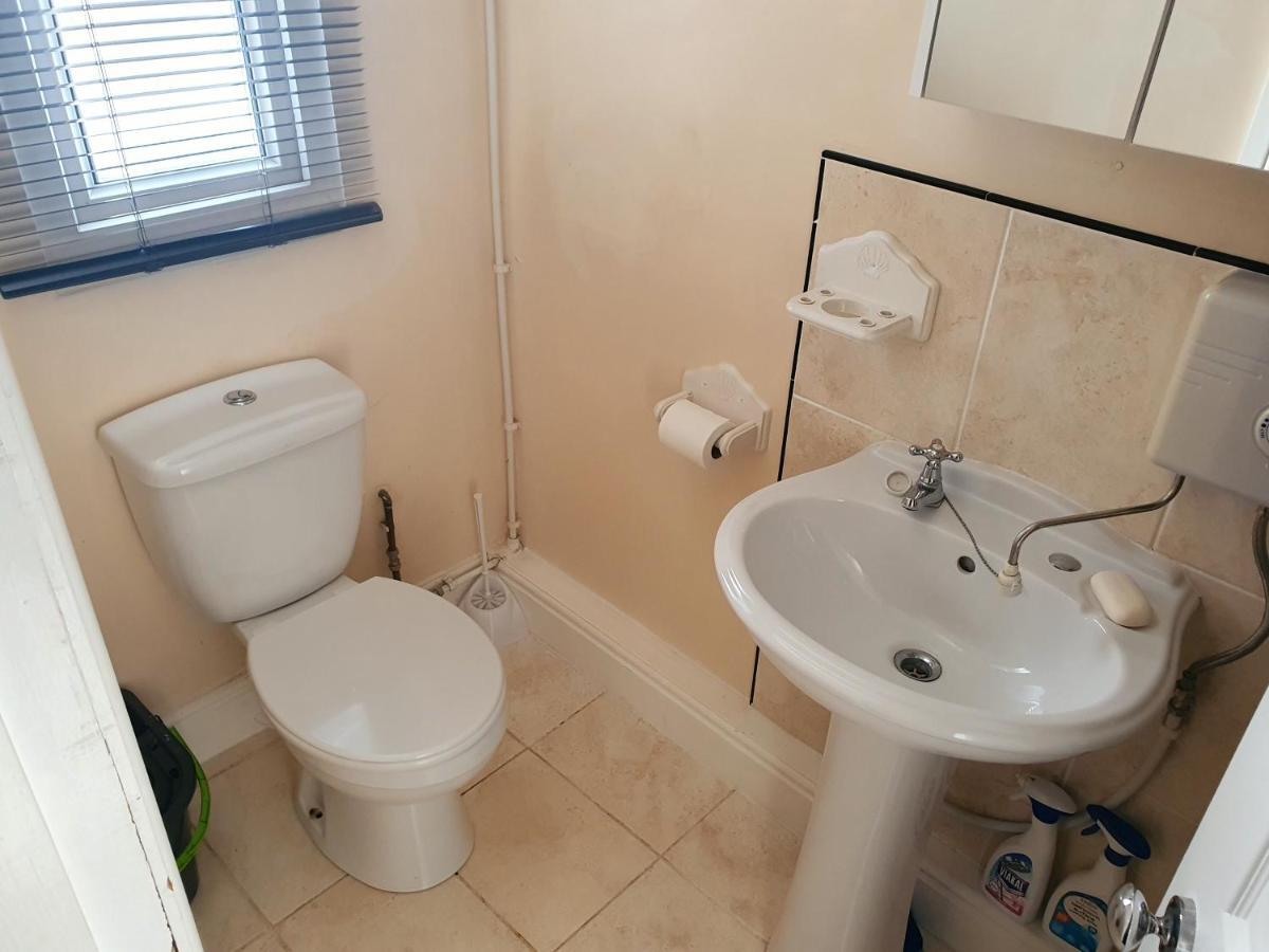 Sherwood Studio Annexe 1 Bedroom Entire Property Boston Buitenkant foto