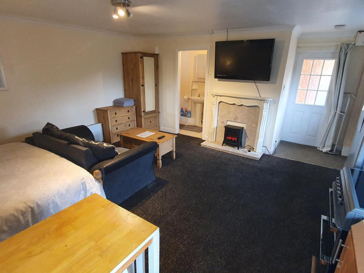 Sherwood Studio Annexe 1 Bedroom Entire Property Boston Buitenkant foto