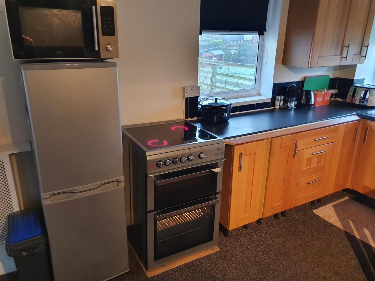 Sherwood Studio Annexe 1 Bedroom Entire Property Boston Buitenkant foto