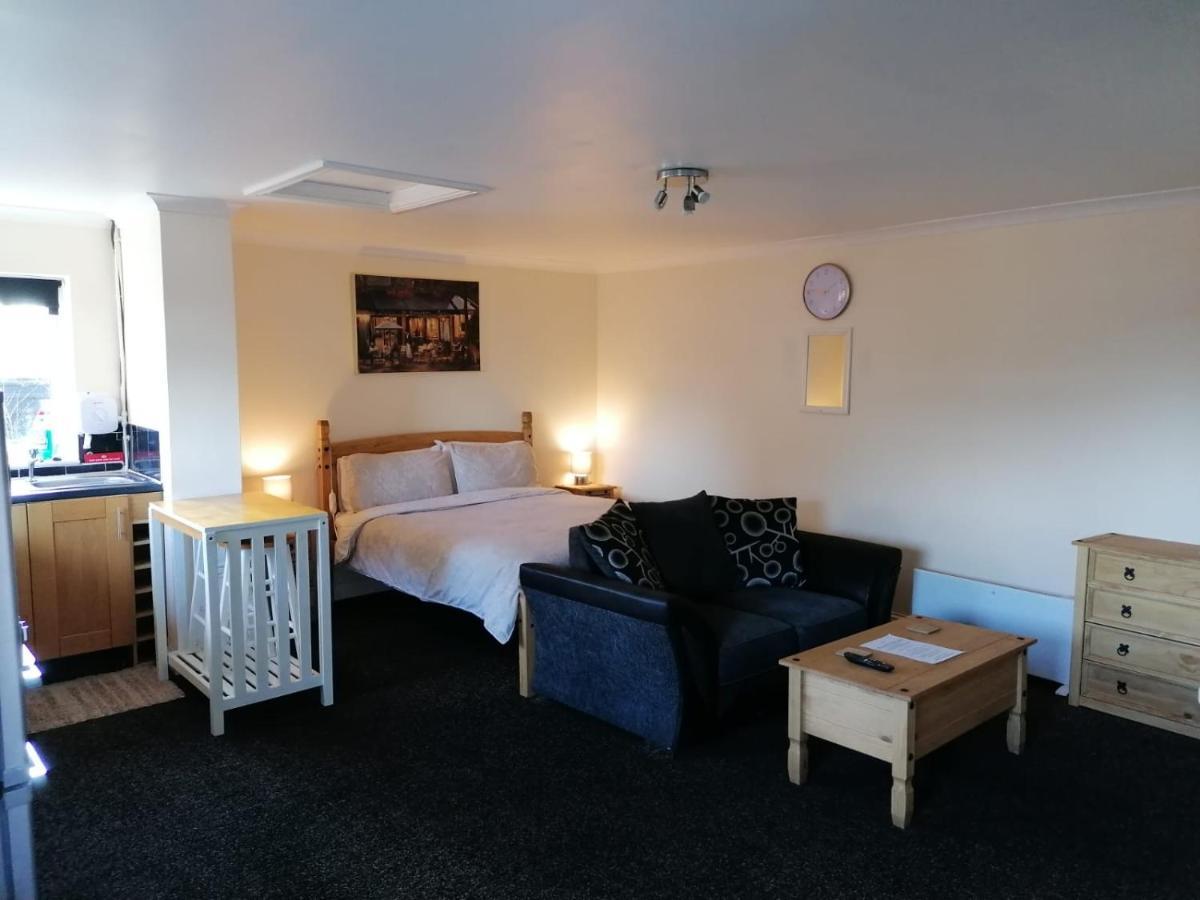 Sherwood Studio Annexe 1 Bedroom Entire Property Boston Buitenkant foto