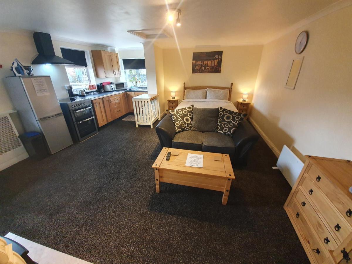 Sherwood Studio Annexe 1 Bedroom Entire Property Boston Buitenkant foto