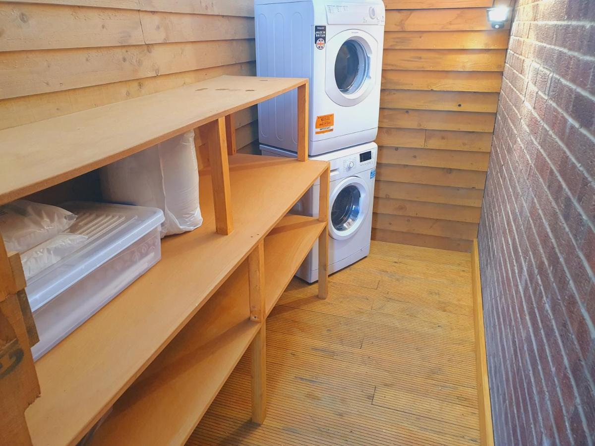 Sherwood Studio Annexe 1 Bedroom Entire Property Boston Buitenkant foto